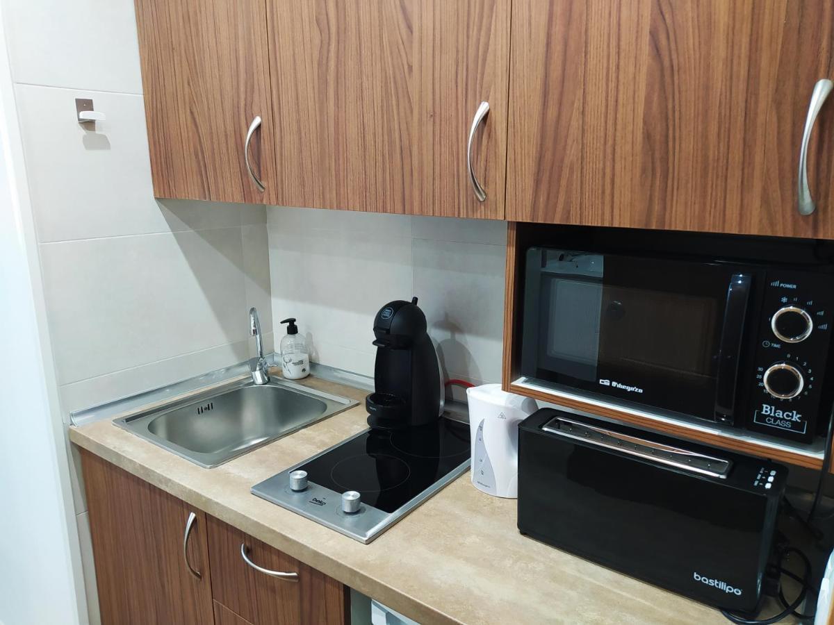 トレモリノスRecien Reformado, Fire Stick Amazon, Wifi, 2 Pers, Centrico, 20 M Playaアパートメント エクステリア 写真